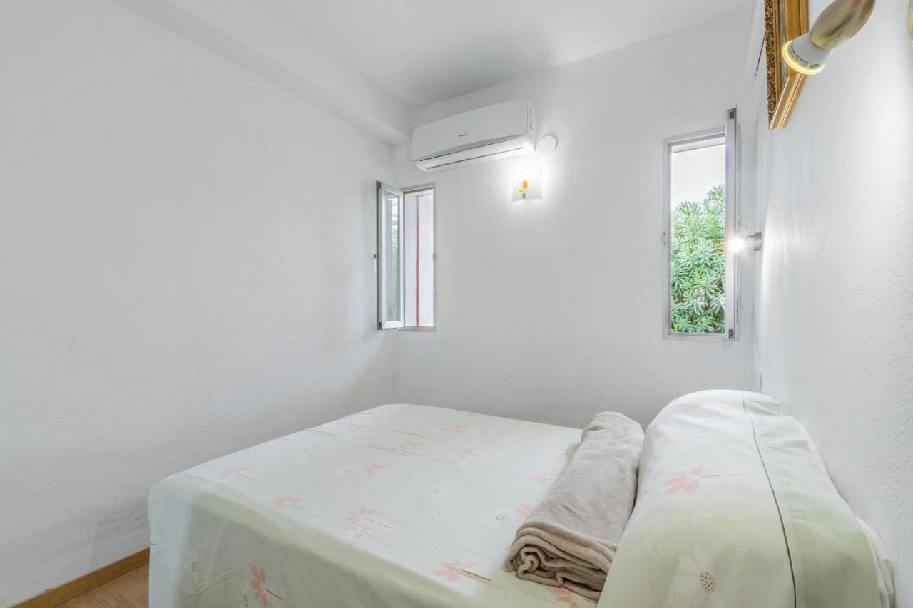 Retirosol Bungalow 德尼亚 外观 照片